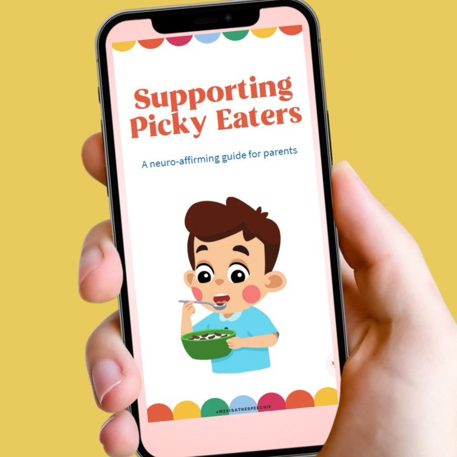 Supporting Picky Eaters